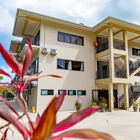 B Holiday Apartments Beau Vallon  Esterno foto