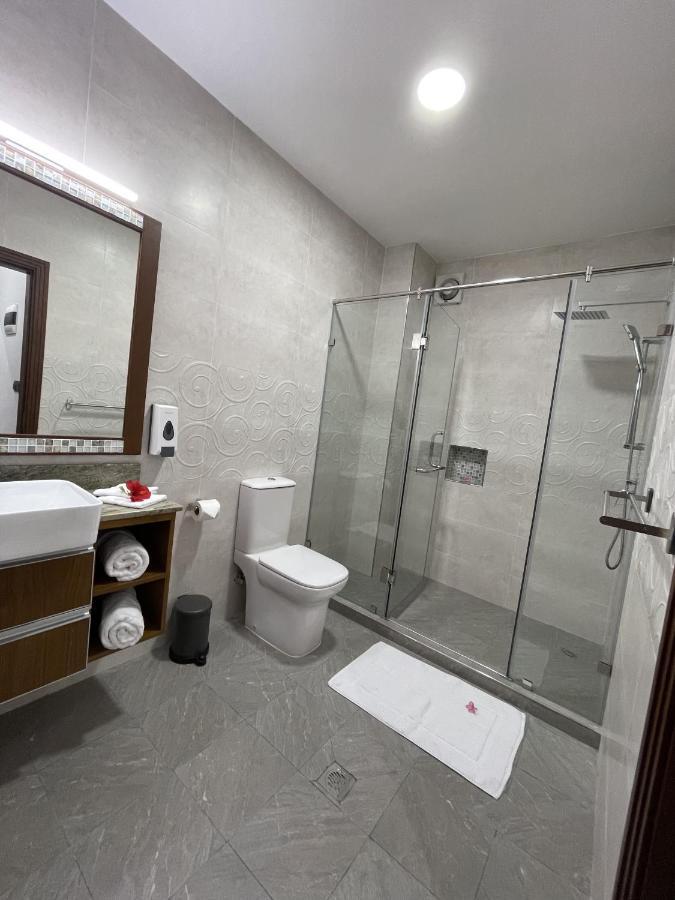 B Holiday Apartments Beau Vallon  Esterno foto