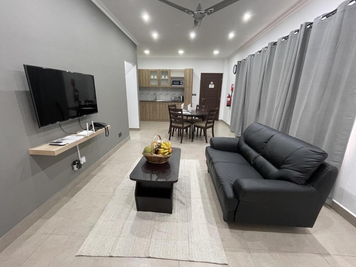 B Holiday Apartments Beau Vallon  Esterno foto