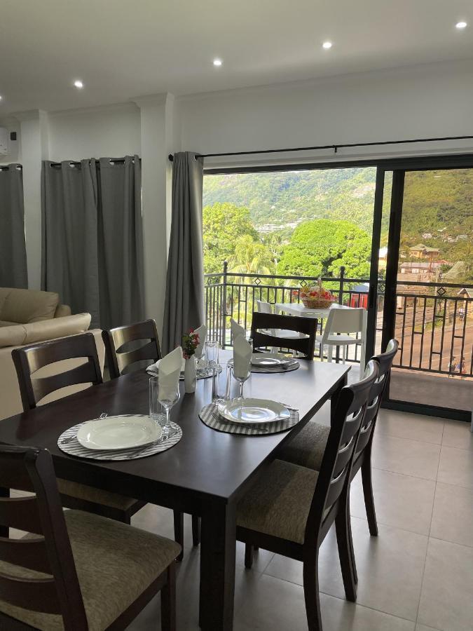 B Holiday Apartments Beau Vallon  Esterno foto