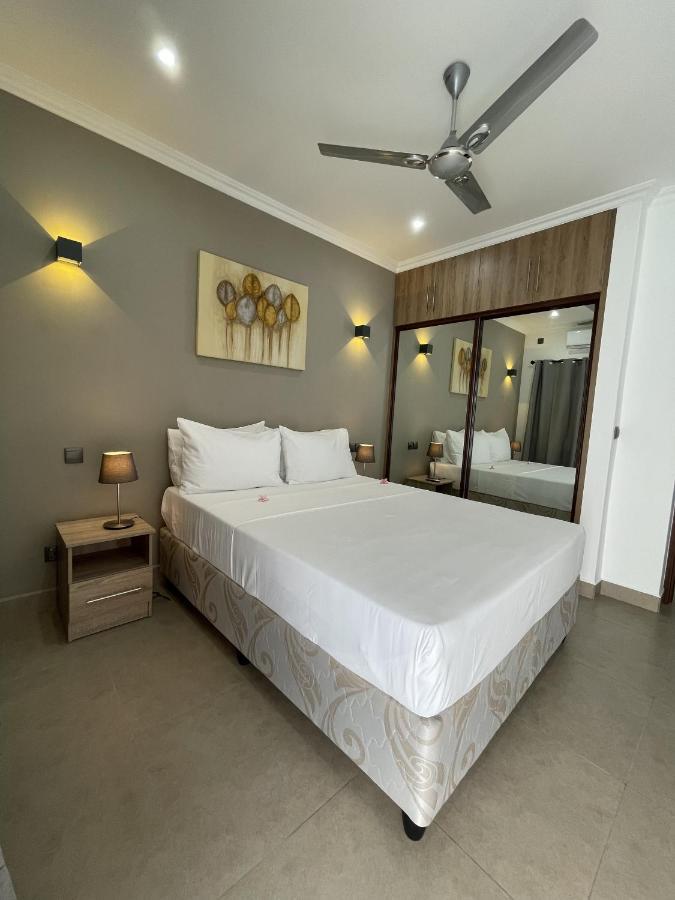 B Holiday Apartments Beau Vallon  Esterno foto